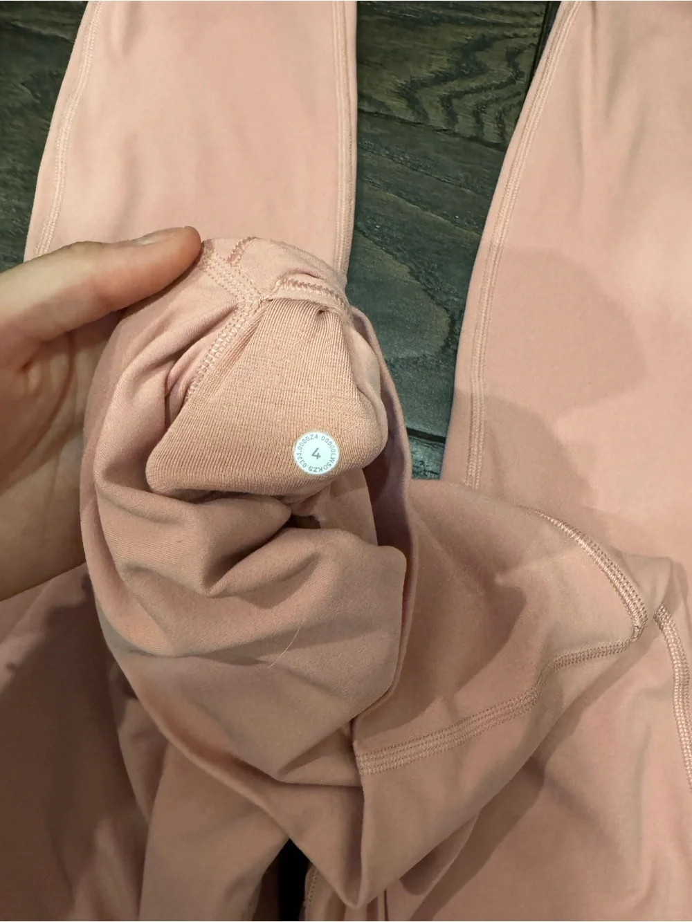lululemon athletica size